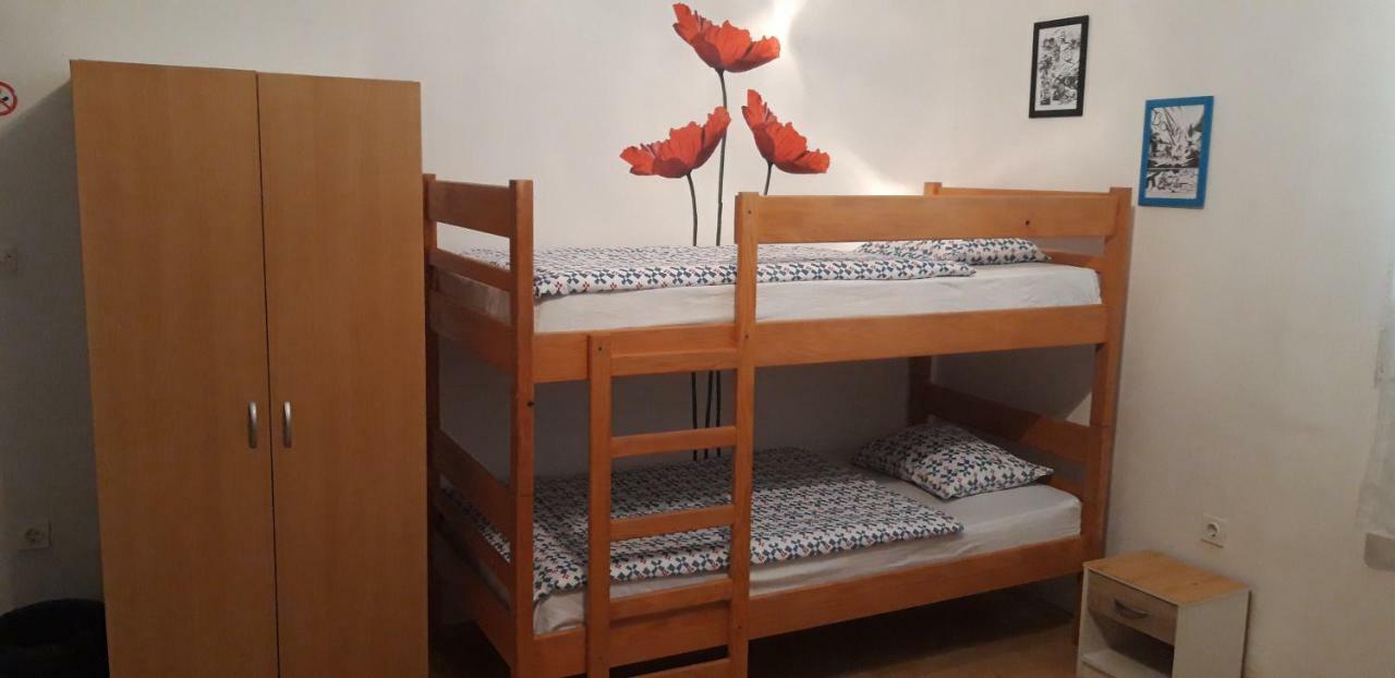 Green Hostel Zadar Zimmer foto